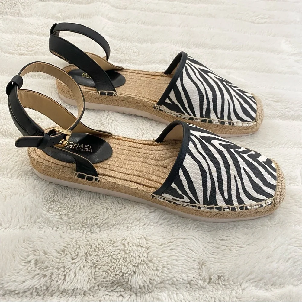 MICHAEL Michael Kors stylish zebra